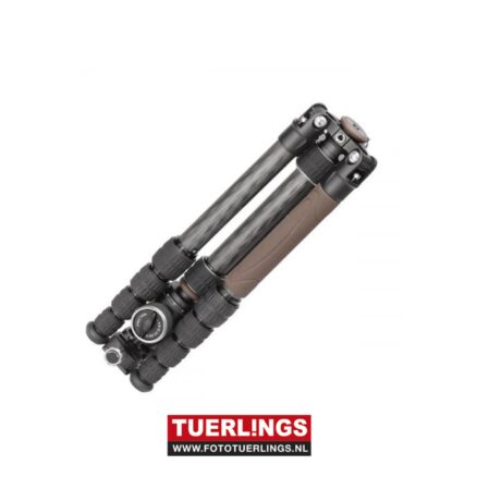 Leofoto Urban LX-225CT carbonstatief met XB-32Q balhoofd