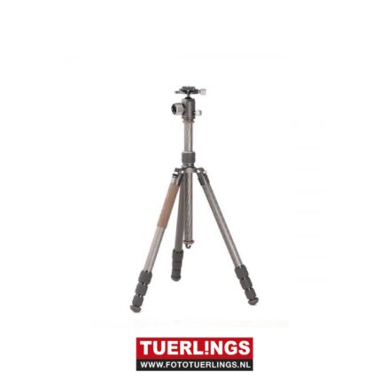 Leofoto Urban LX-254CT carbonstatief met XB-32 balhoofd