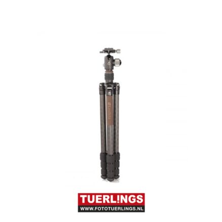 Leofoto Urban LX-254CT carbonstatief met XB-32 balhoofd