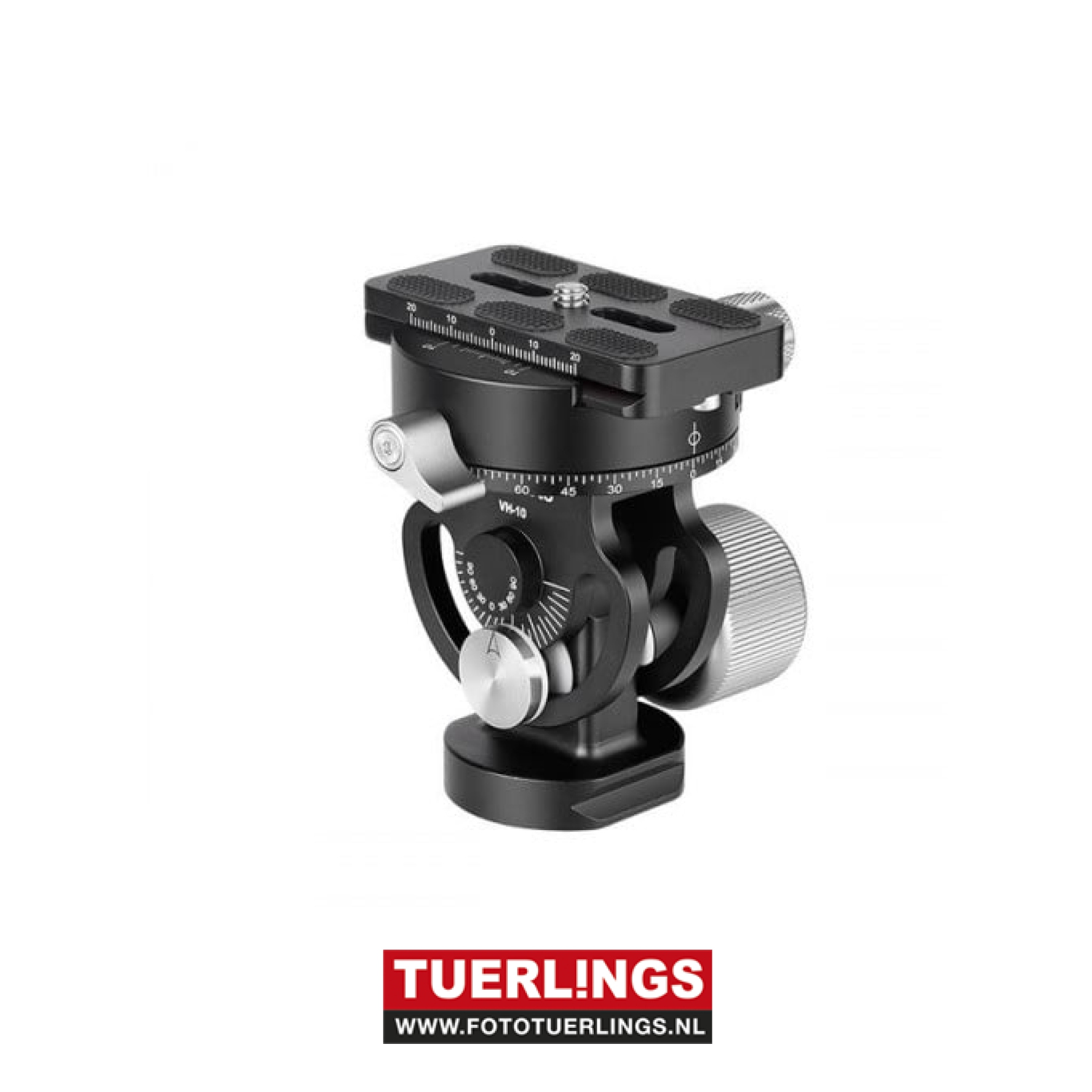 Leofoto VH-10 Monopod statiefkop