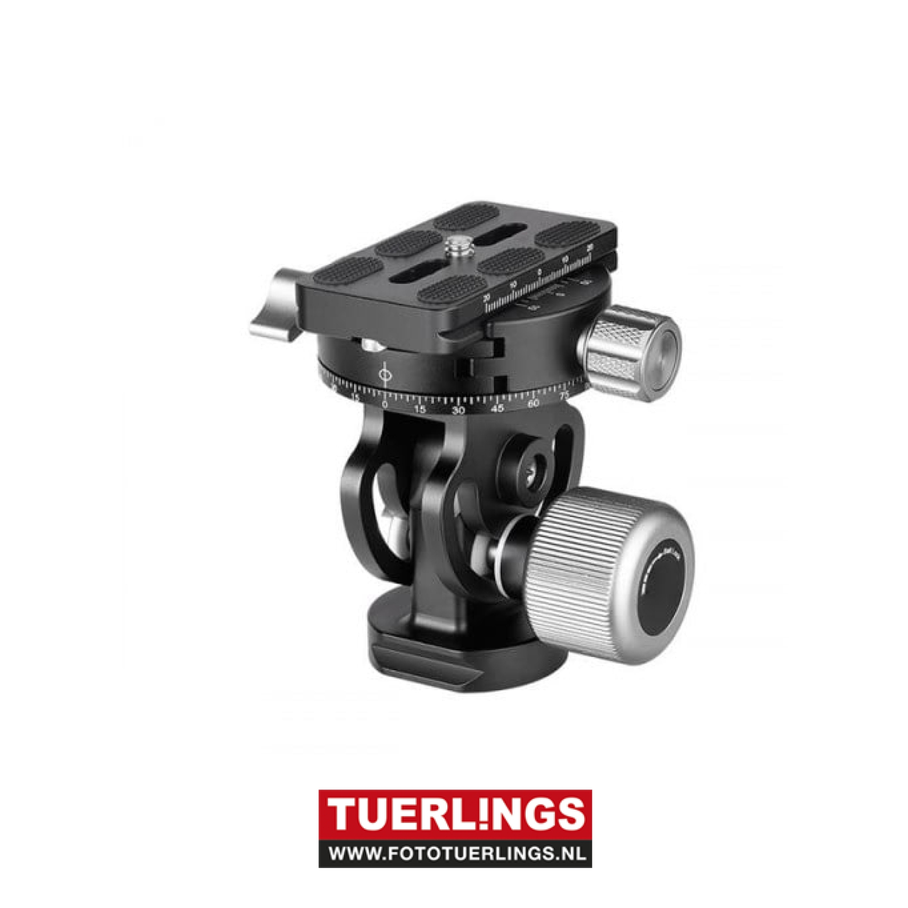 Leofoto VH-10 Monopod statiefkop