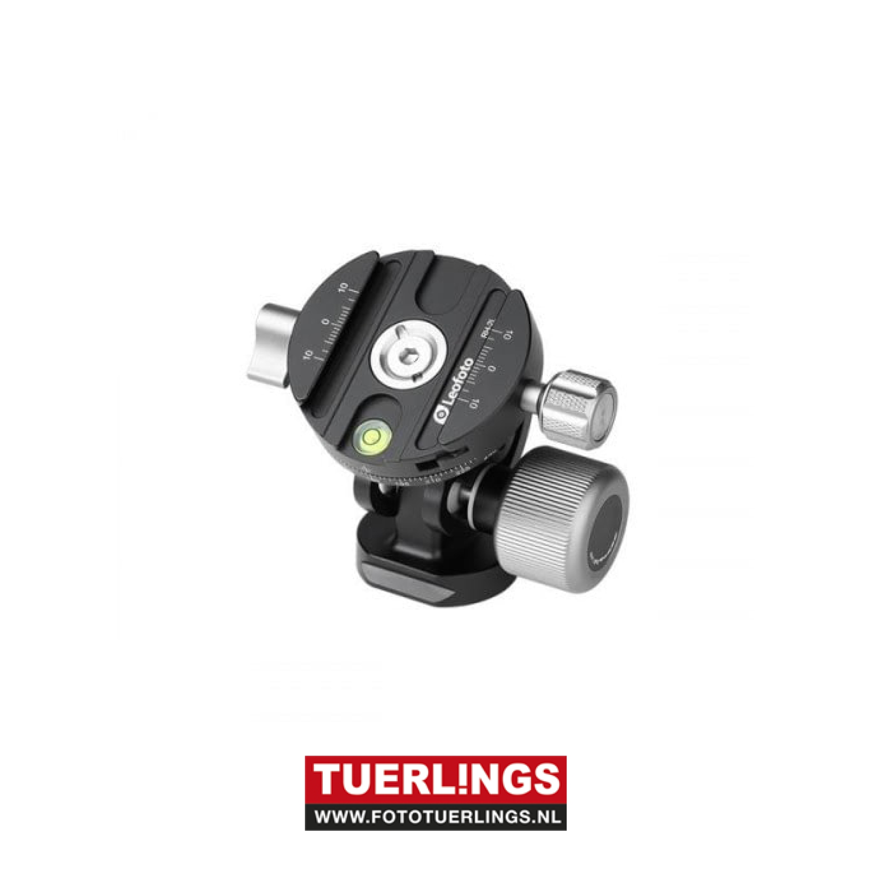 Leofoto VH-10 Monopod statiefkop