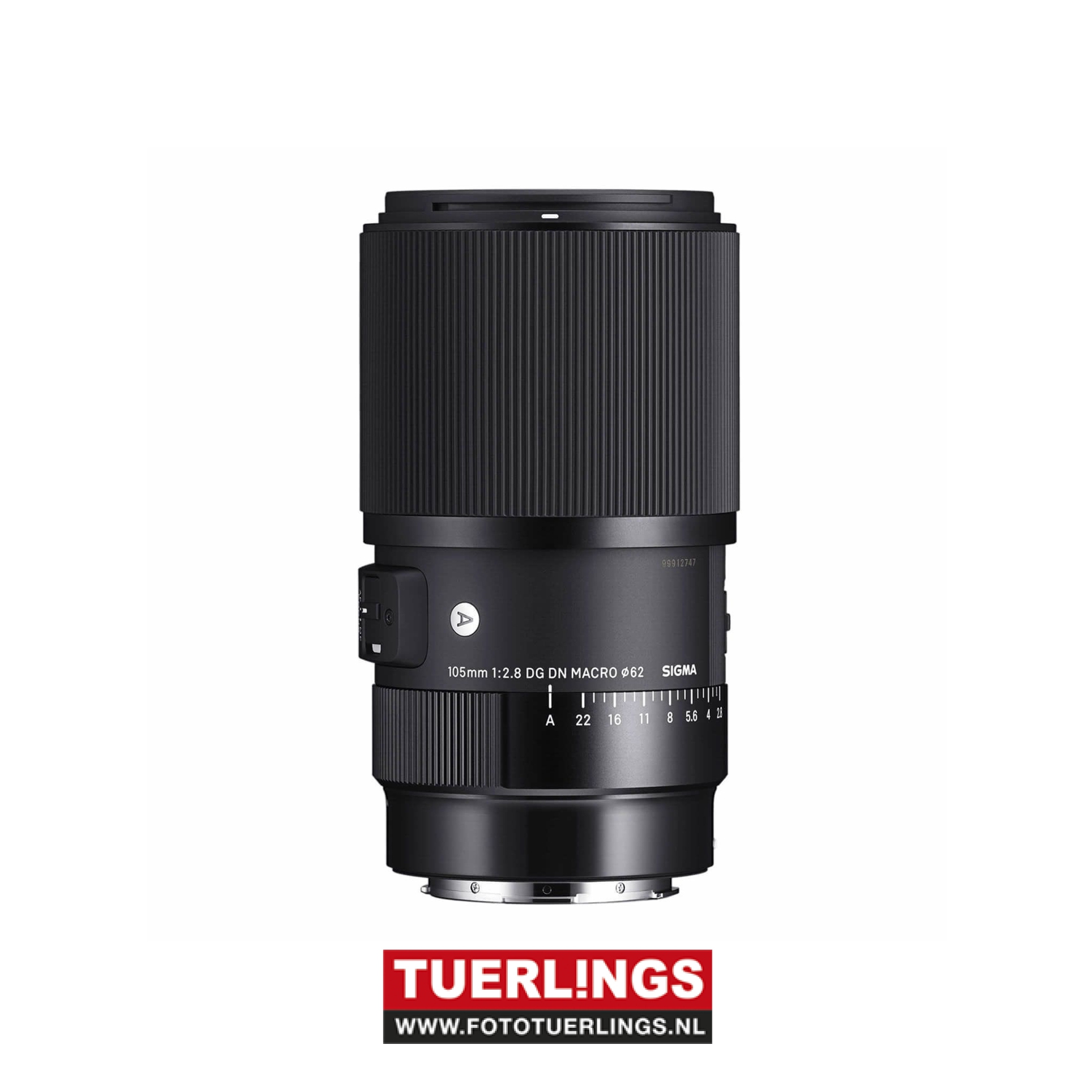 Sigma 105mm F2.8 DG DN Macro Art Sony FE-0