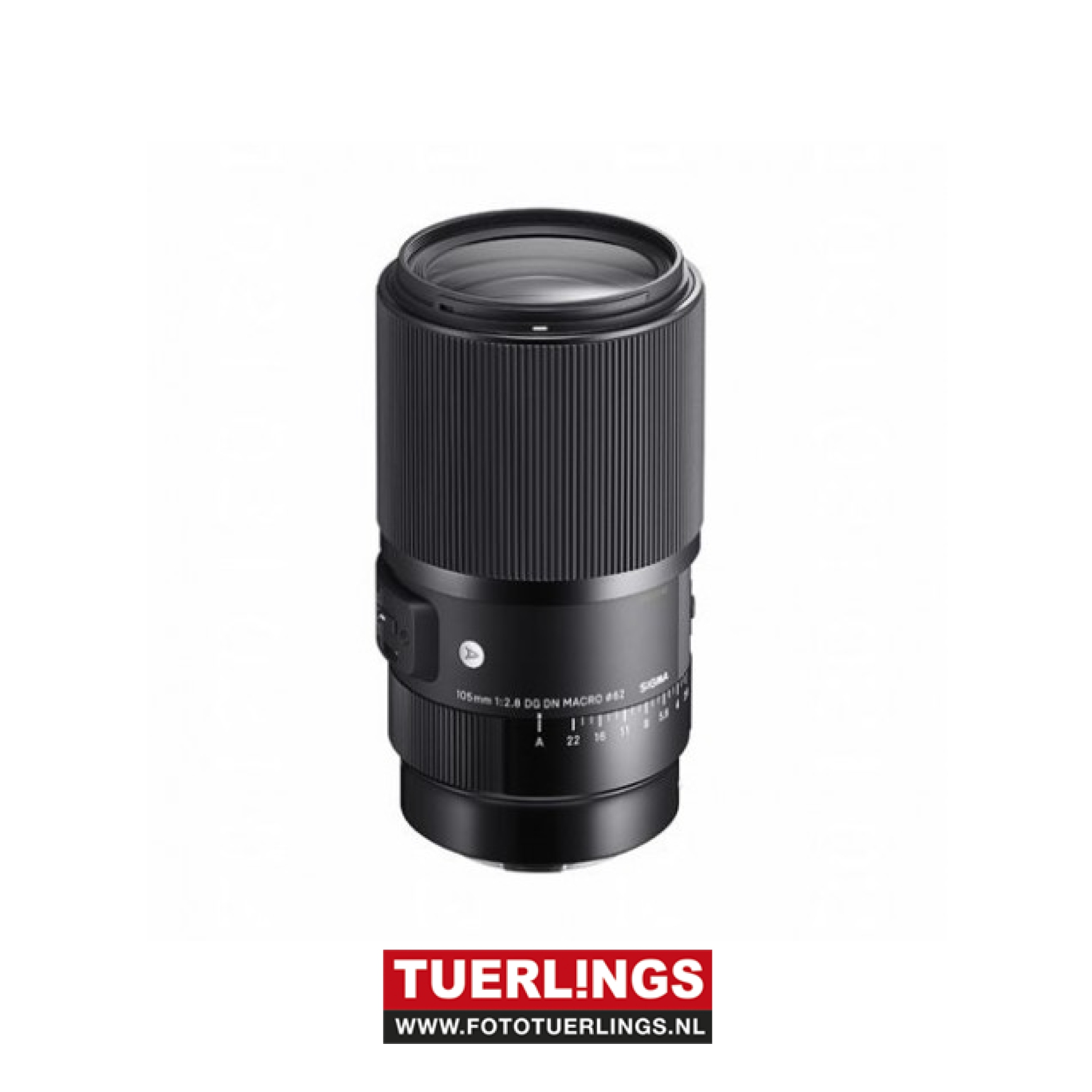 Sigma 105mm F2.8 DG DN Macro Art Sony FE-17630