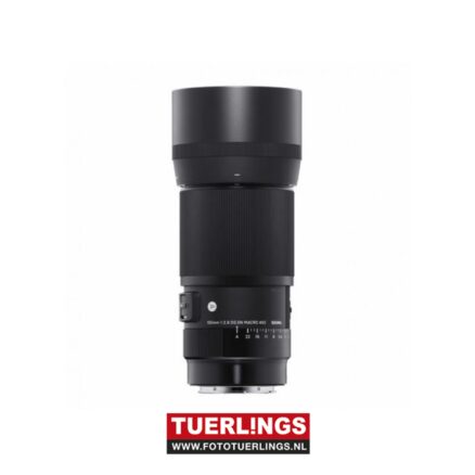 Sigma 105mm F2.8 DG DN Macro Art Sony FE