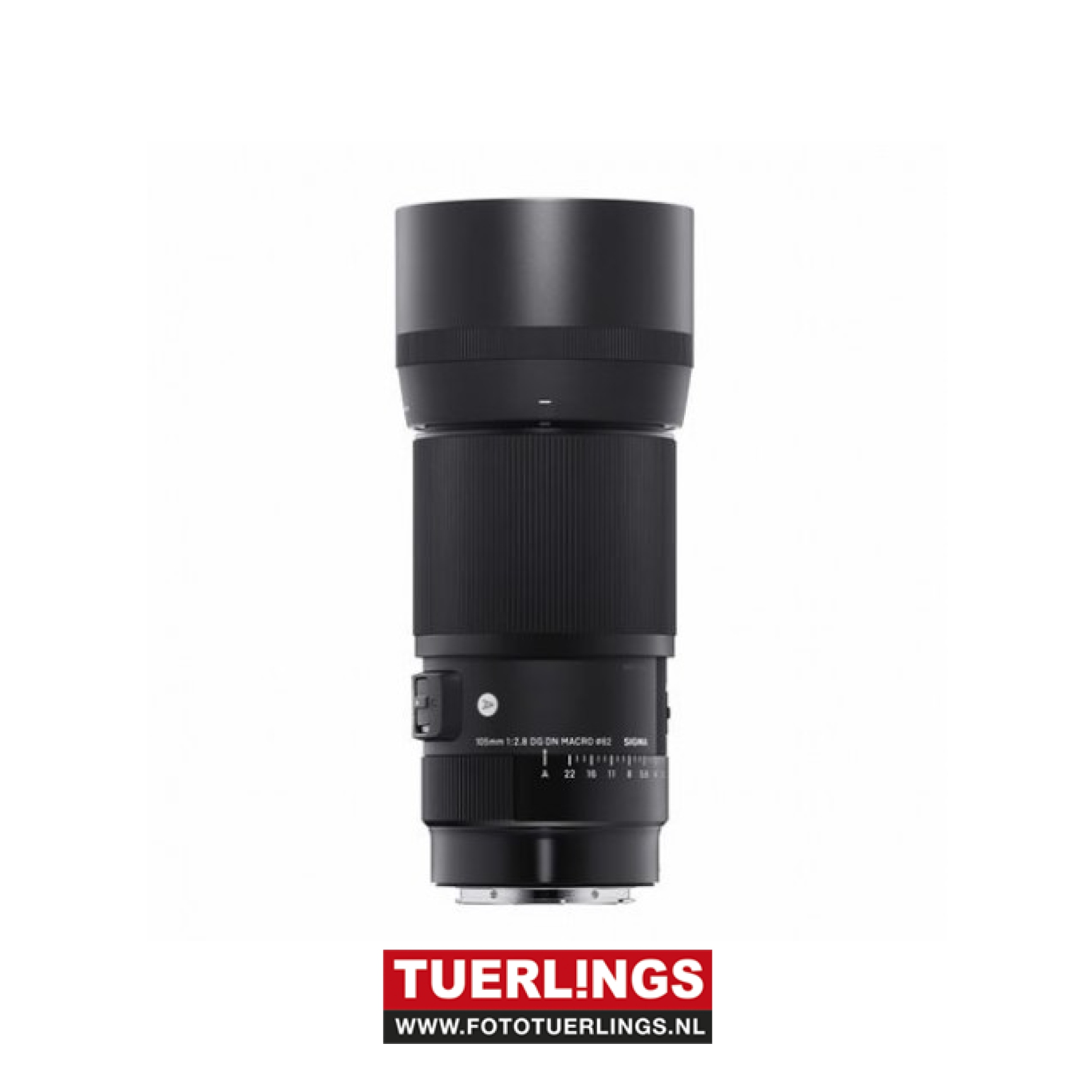 Sigma 105mm F2.8 DG DN Macro Art Sony FE-17629