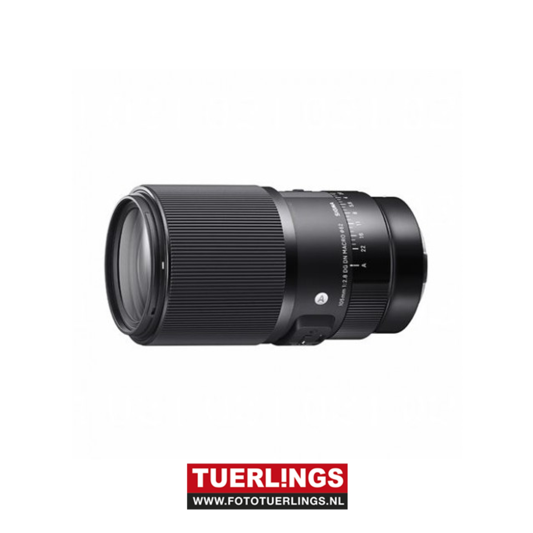 Sigma 105mm F2.8 DG DN Macro Art Sony FE-17631