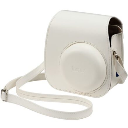 Fujifilm Instax Mini 11 Ice White Case