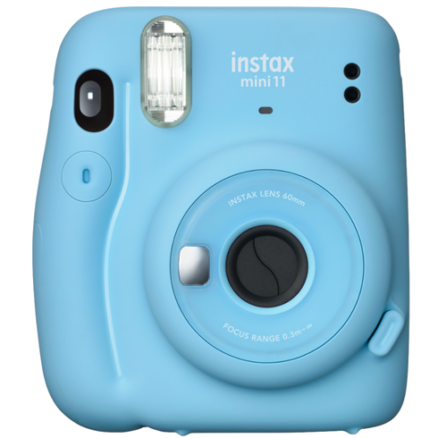 Fujifilm Instax Mini 11 Sky Blue