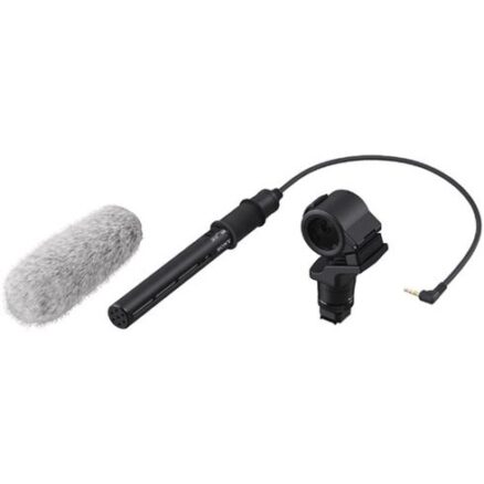 Sony ECM-CG60 actieve zoom microfoon, 3,5mm jack