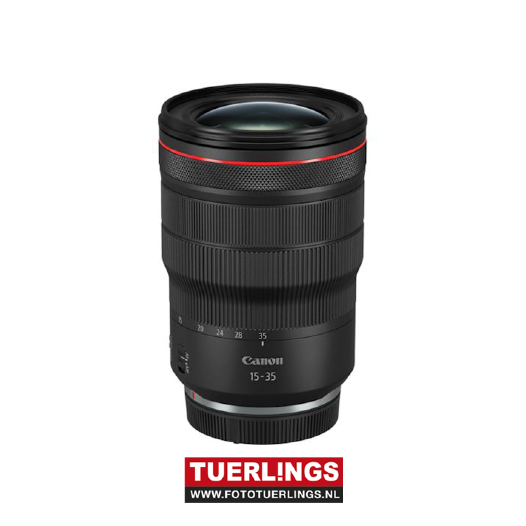 Canon RF 15-35mm F2.8 L IS USM