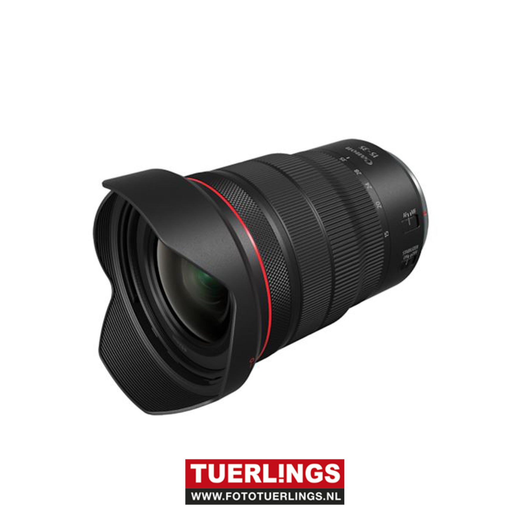 Canon RF 15-35mm F2.8 L IS USM