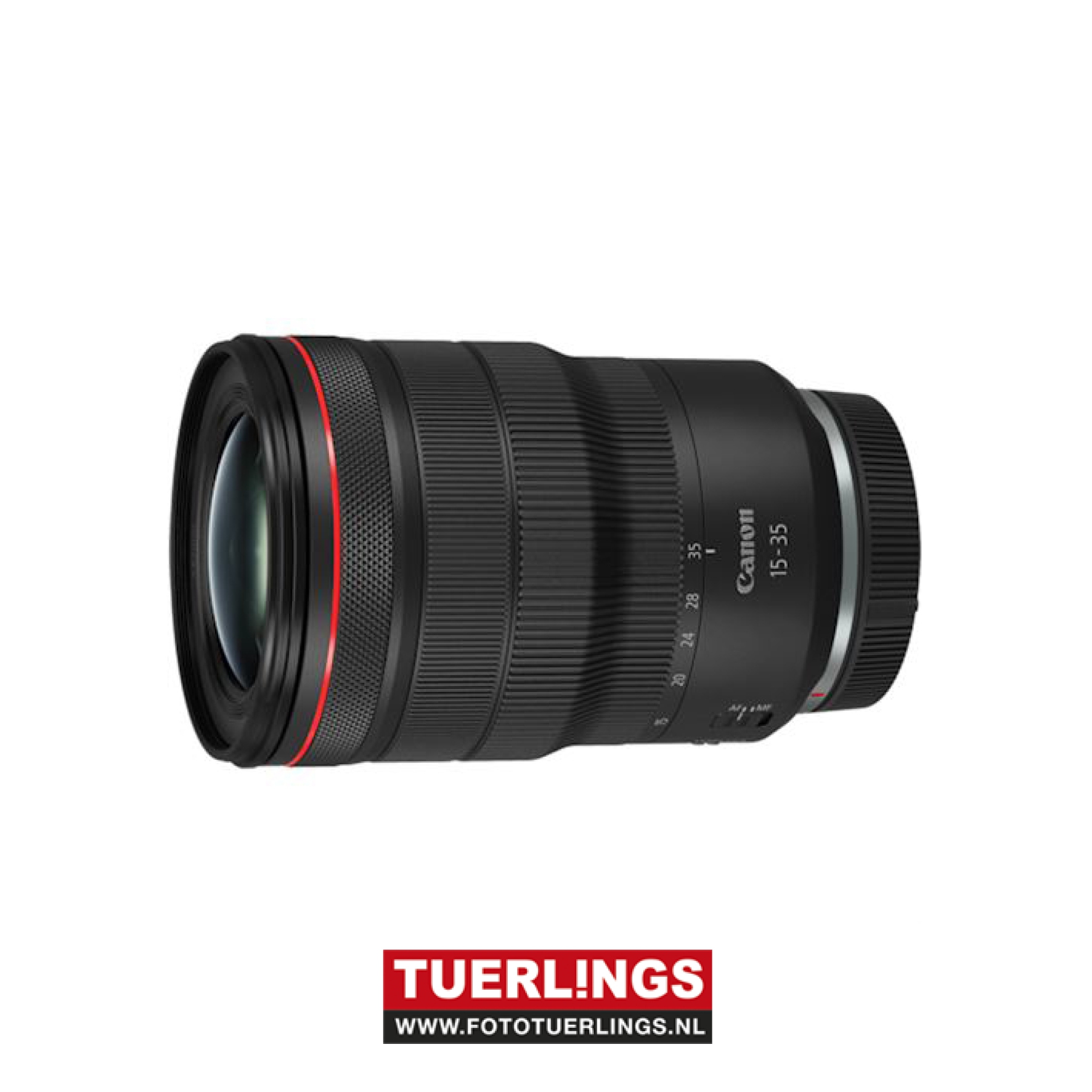 Canon RF 15-35mm F2.8 L IS USM