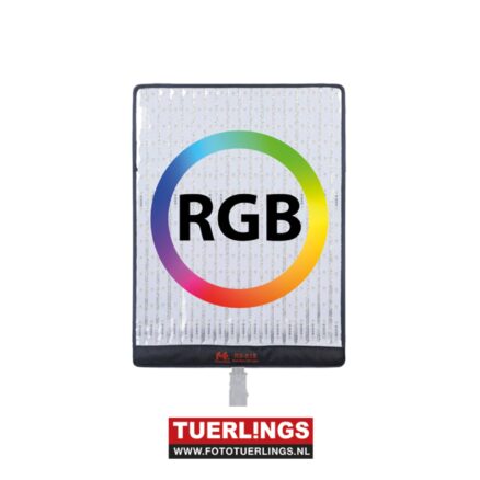 Falcon Eyes Flexibel RGB LED Paneel RX-818-K1 61×46 cm