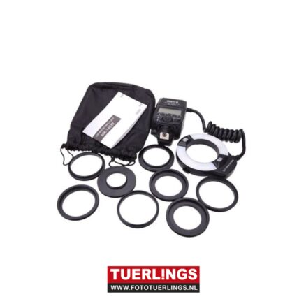 McoPlus 14EXT Nikon Ringflitser