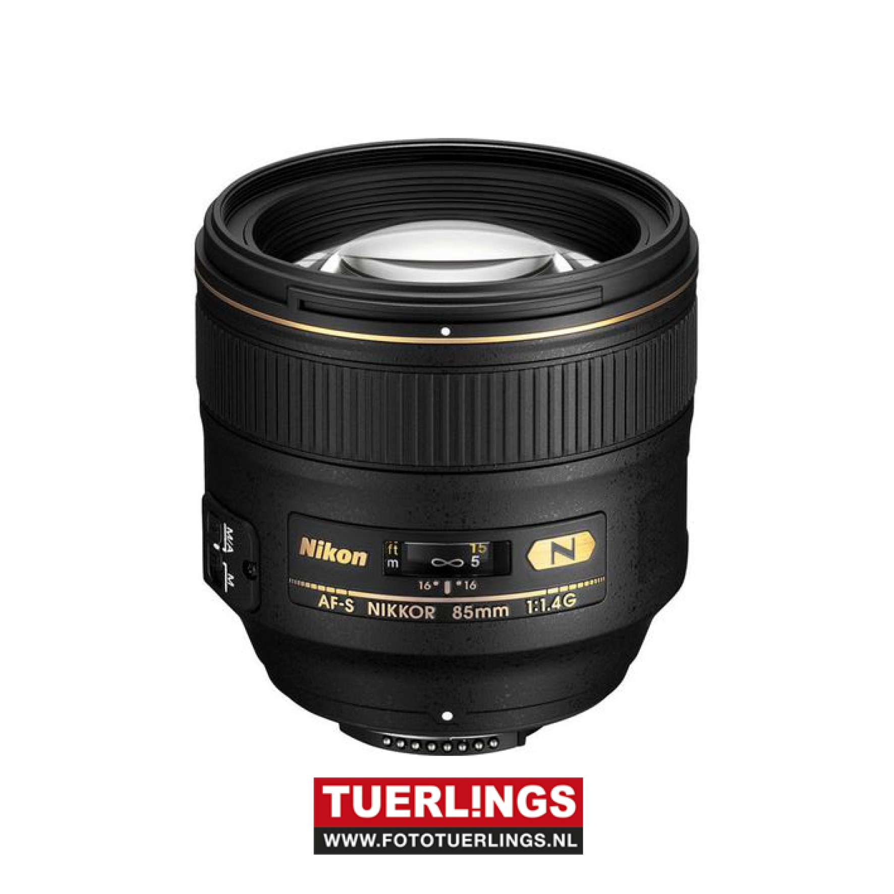 Nikon AF-S Nikkor 85mm F1.4G