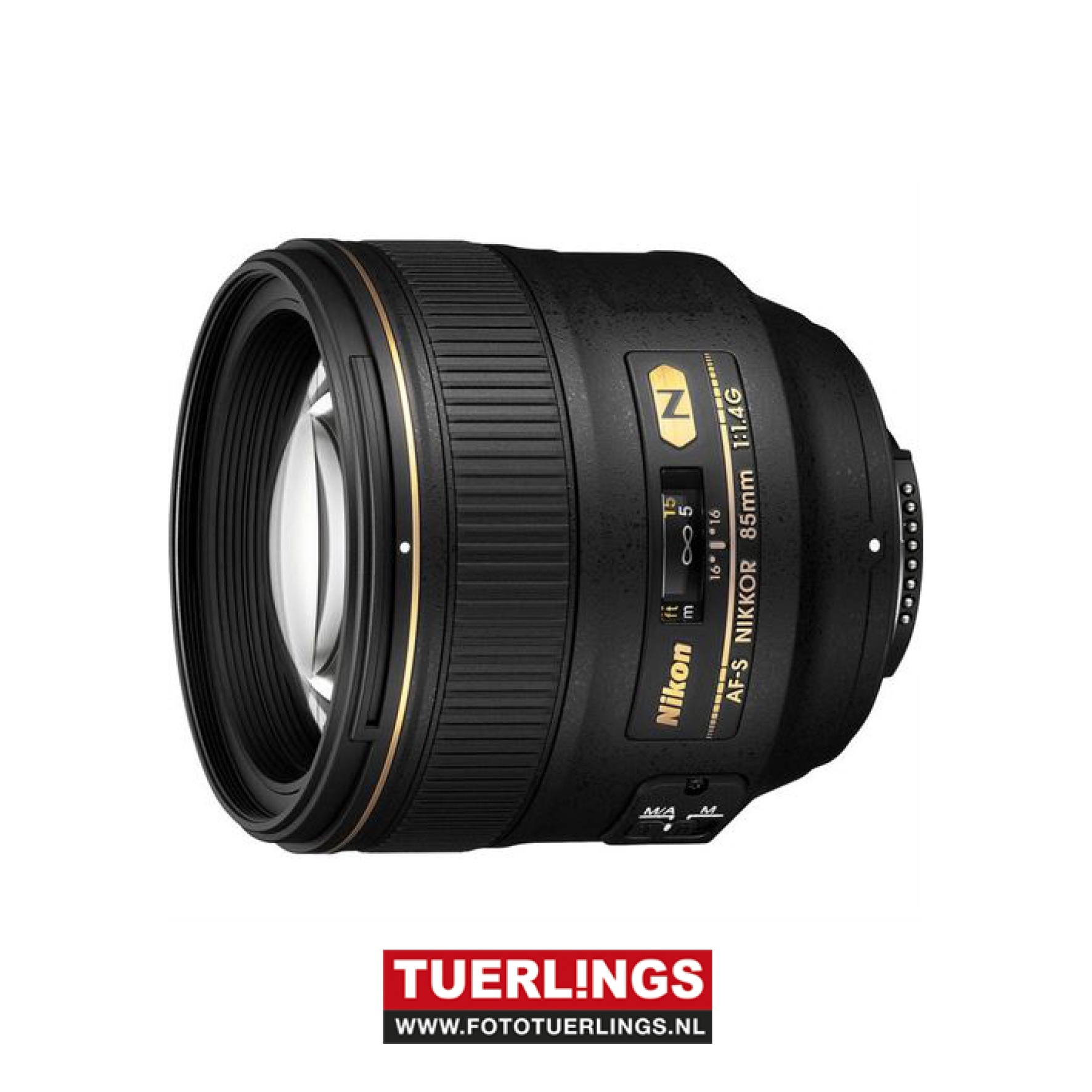 Nikon AF-S Nikkor 85mm F1.4G