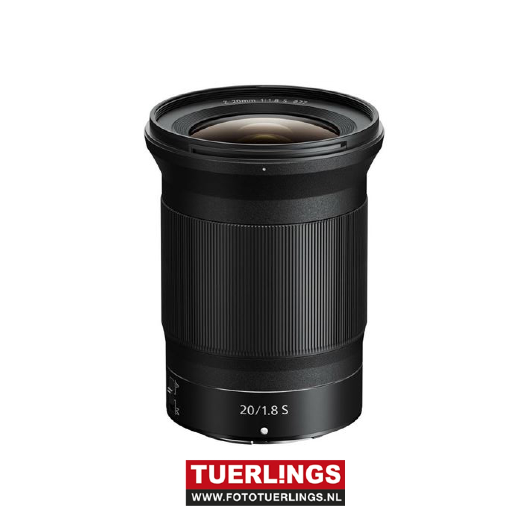 Nikon Nikkor Z 20mm F1.8 S