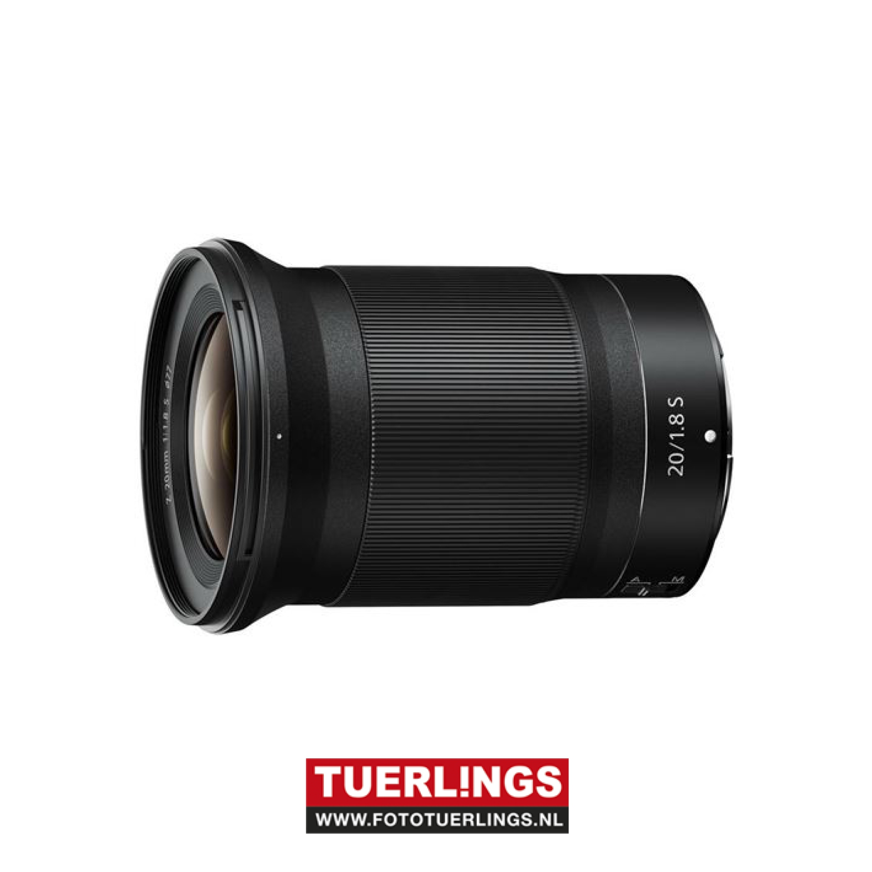 Nikon Nikkor Z 20mm F1.8 S