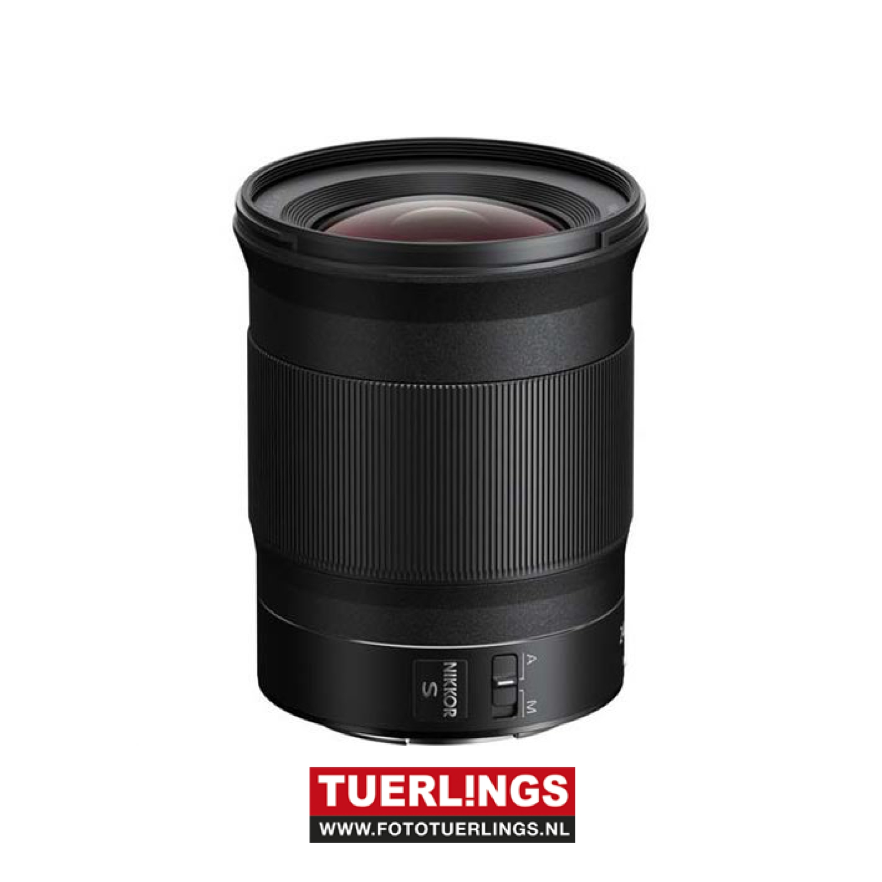 Nikon Nikkor Z 24mm F1.8 S