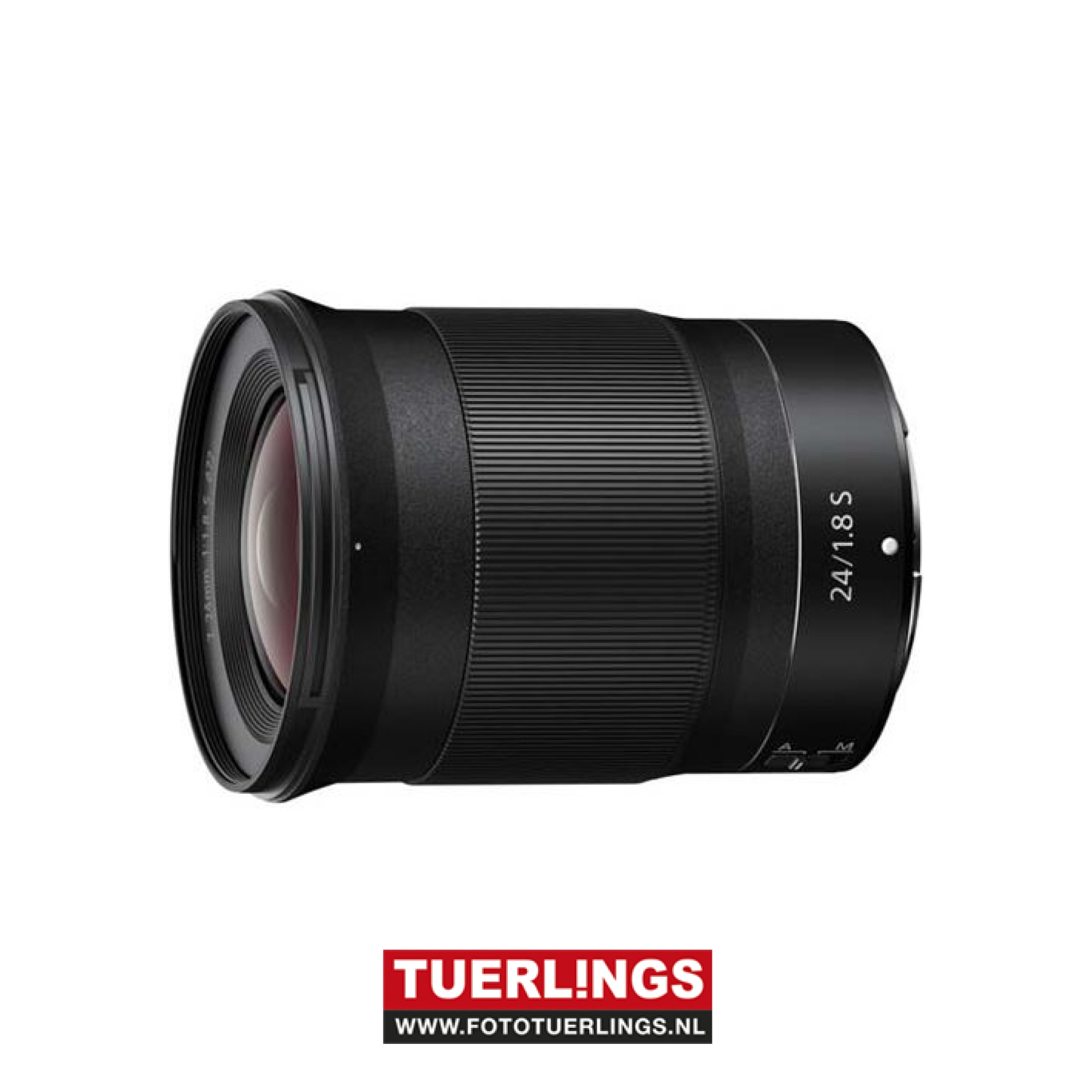 Nikon Nikkor Z 24mm F1.8 S