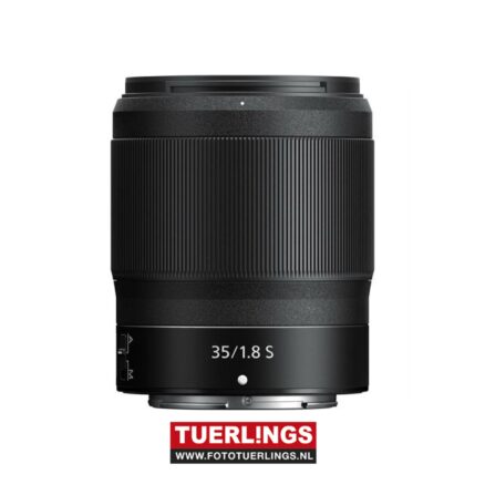 Nikon Nikkor Z 35mm F1.8 S