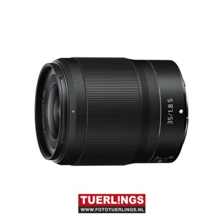 Nikon Nikkor Z 35mm F1.8 S