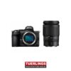 Nikon Z5 + Nikkor Z 24-200mm F4.5-6.3