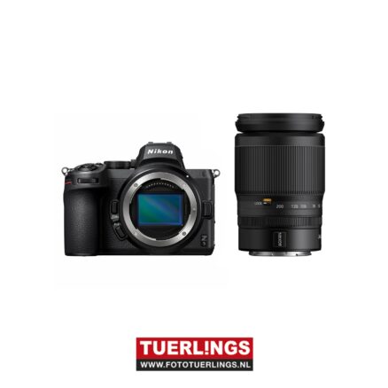 Nikon Z5 + Nikkor Z 24-200mm F4.5-6.3 kit
