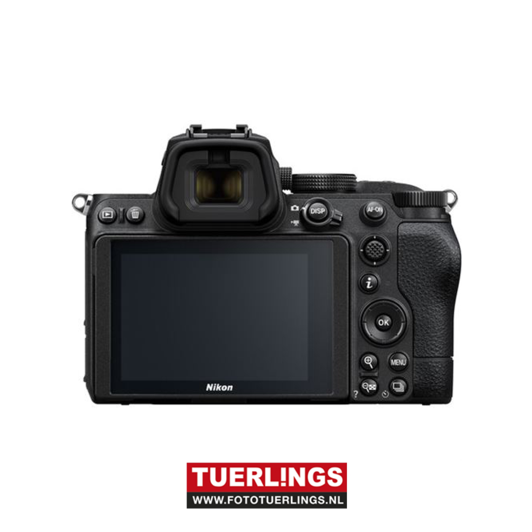 Nikon Z5 + Nikkor Z 24-200mm F4.5-6.3