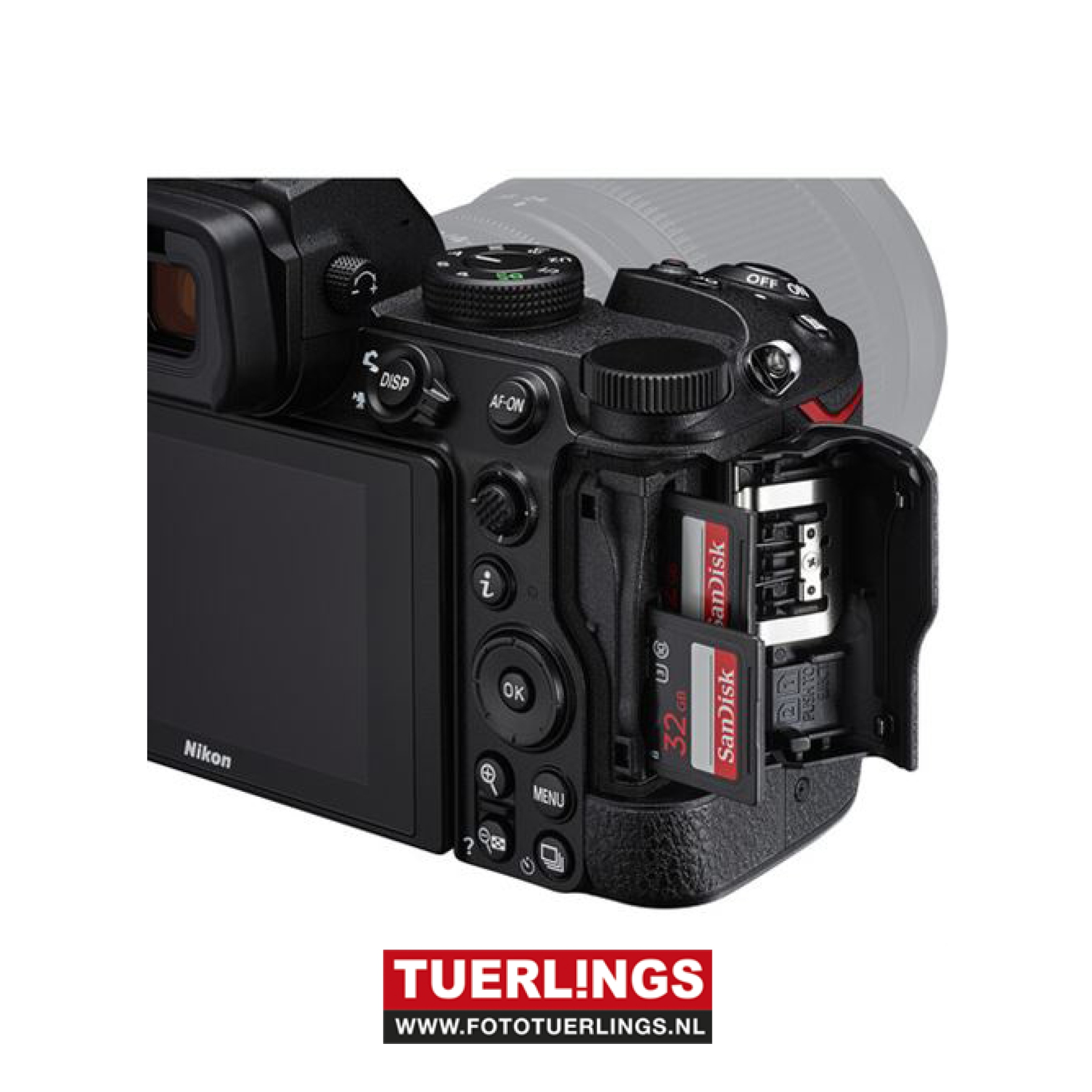 Nikon Z5 + Nikkor Z 24-200mm F4.5-6.3