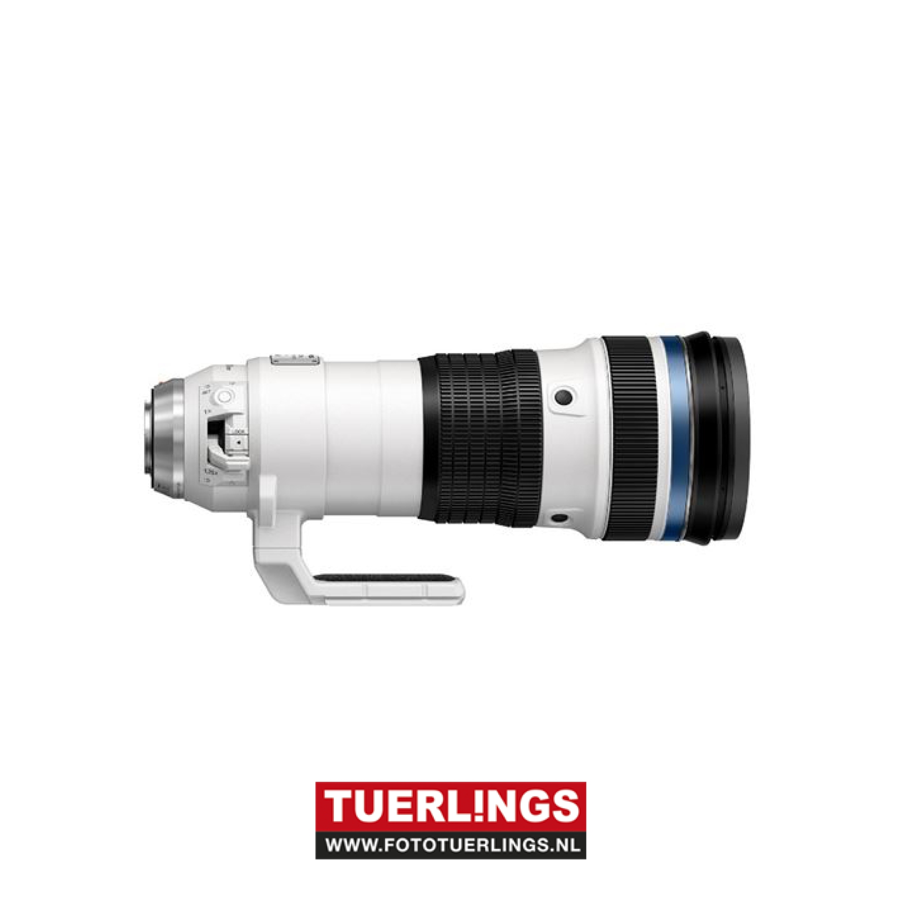 Olympus M.Zuiko Digital ED 150-400mm F4.5 TC1.25x IS PRO