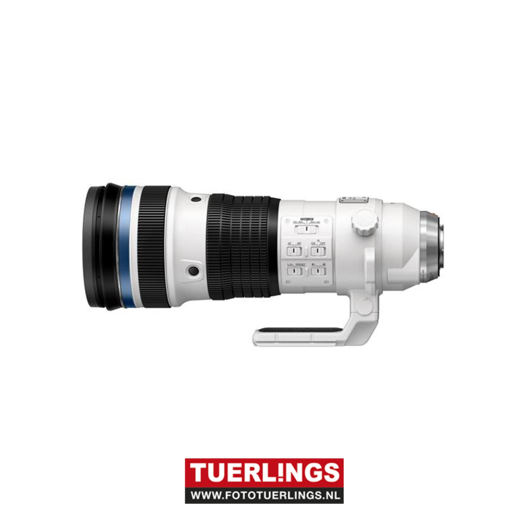 Olympus M.Zuiko Digital ED 150-400mm F4.5 TC1.25x IS PRO