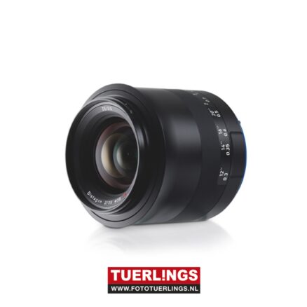 Zeiss Milvus 35mm F2.0 ZE Canon EF Demo lens