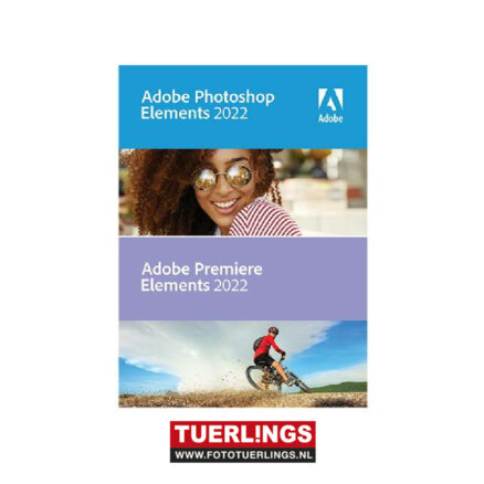 Adobe Photoshop & Premiere Elements 2022 engl. Mac/Win.