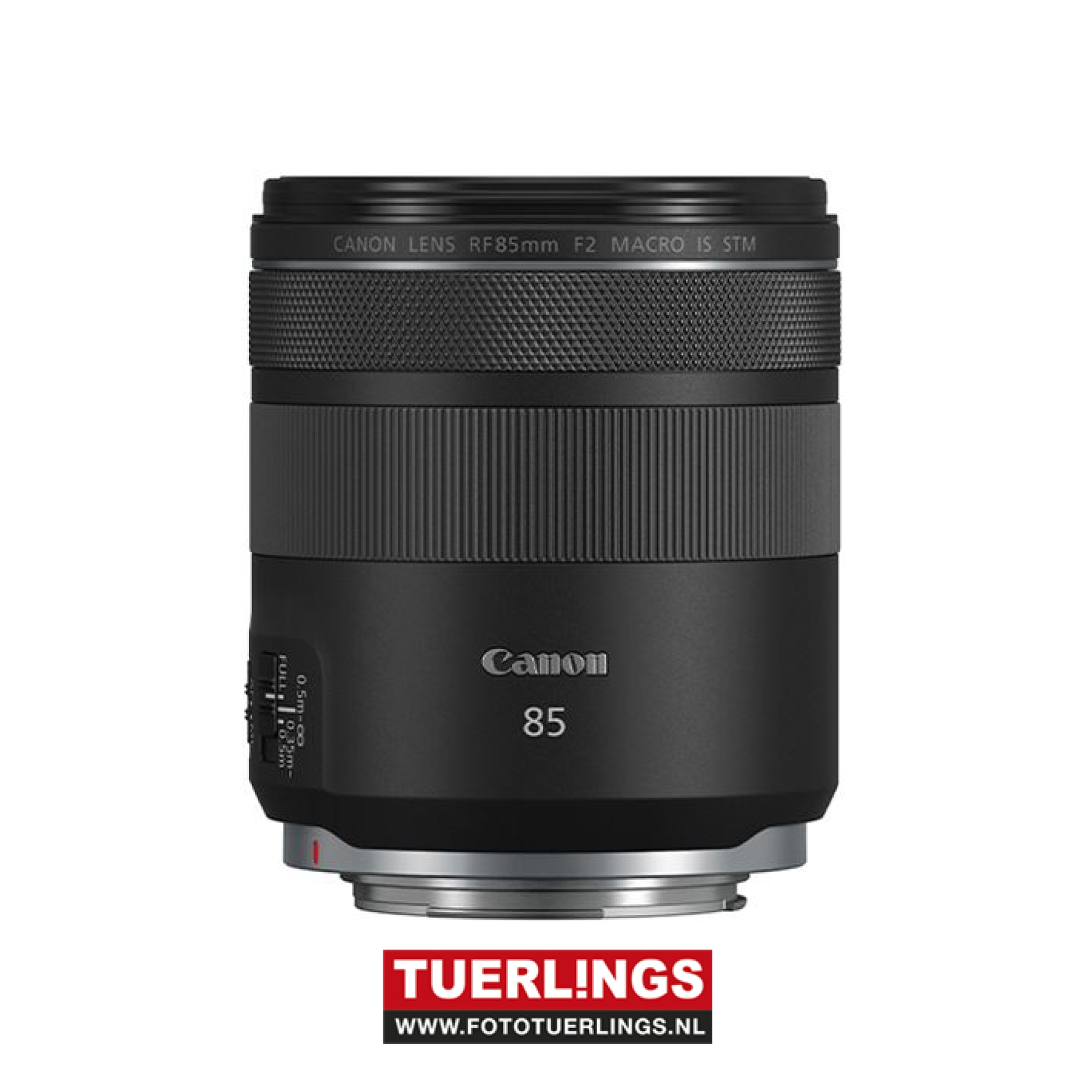 Canon RF 85mm F2.0 IS STM Macro