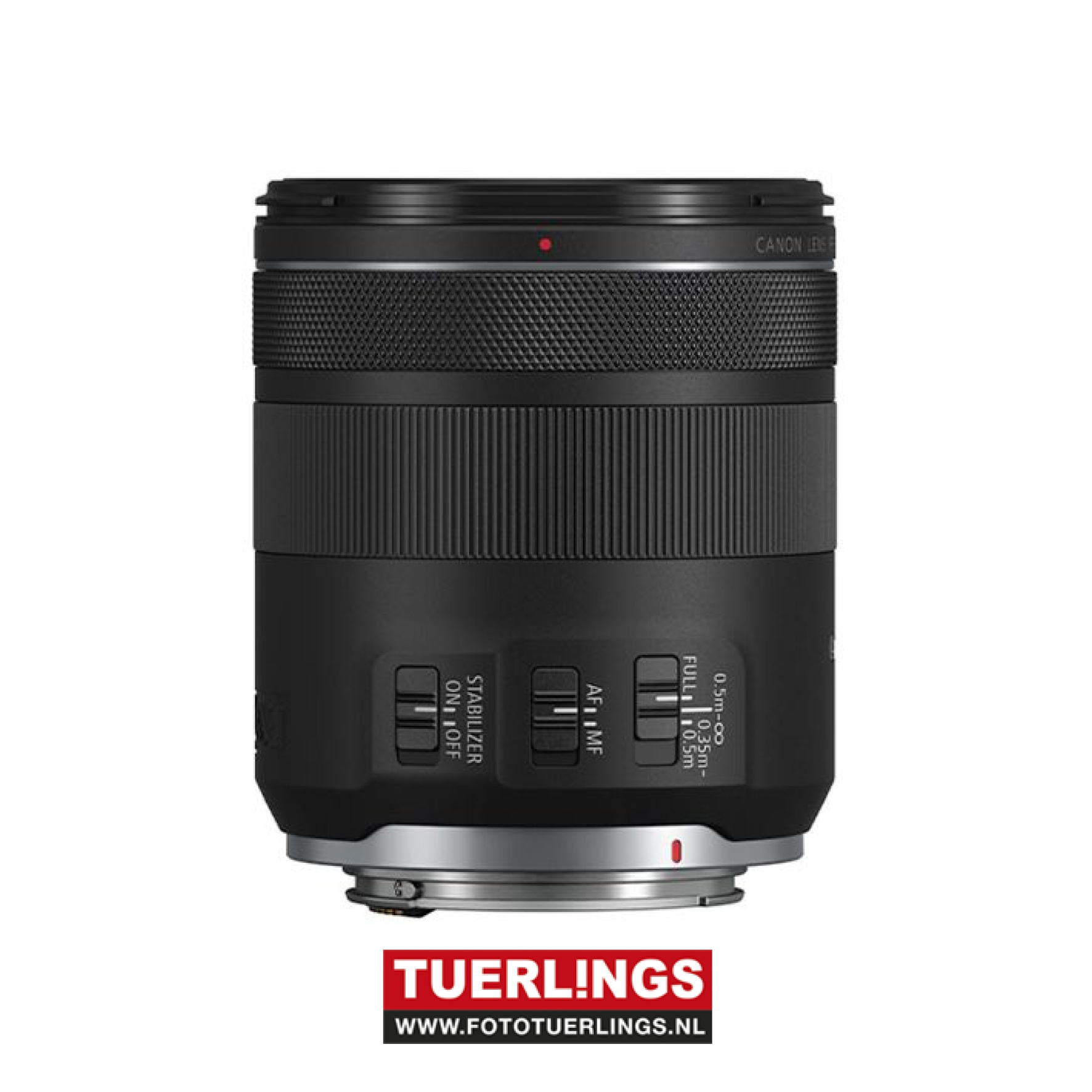 Canon RF 85mm F2.0 IS STM Macro