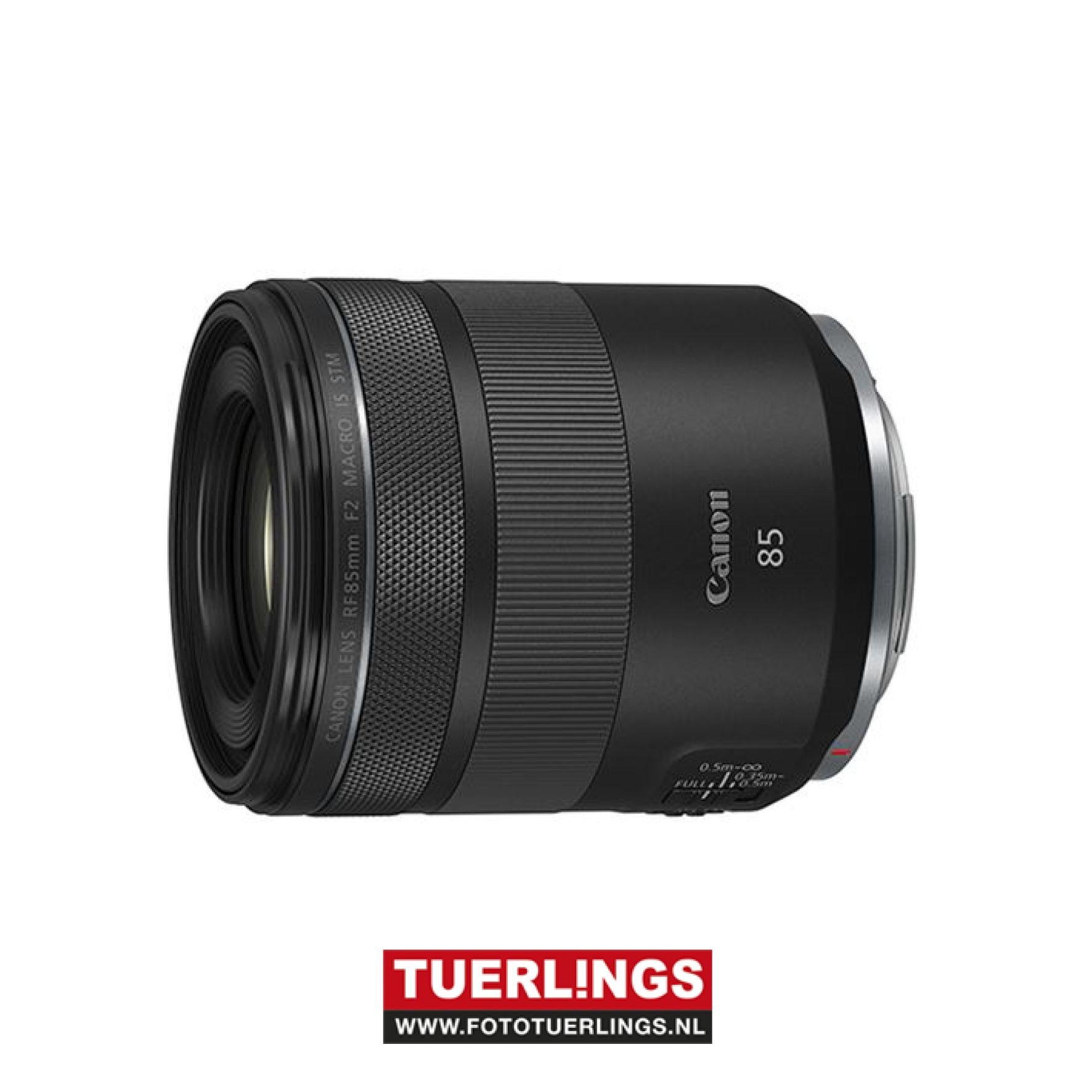 Canon RF 85mm F2.0 IS STM Macro