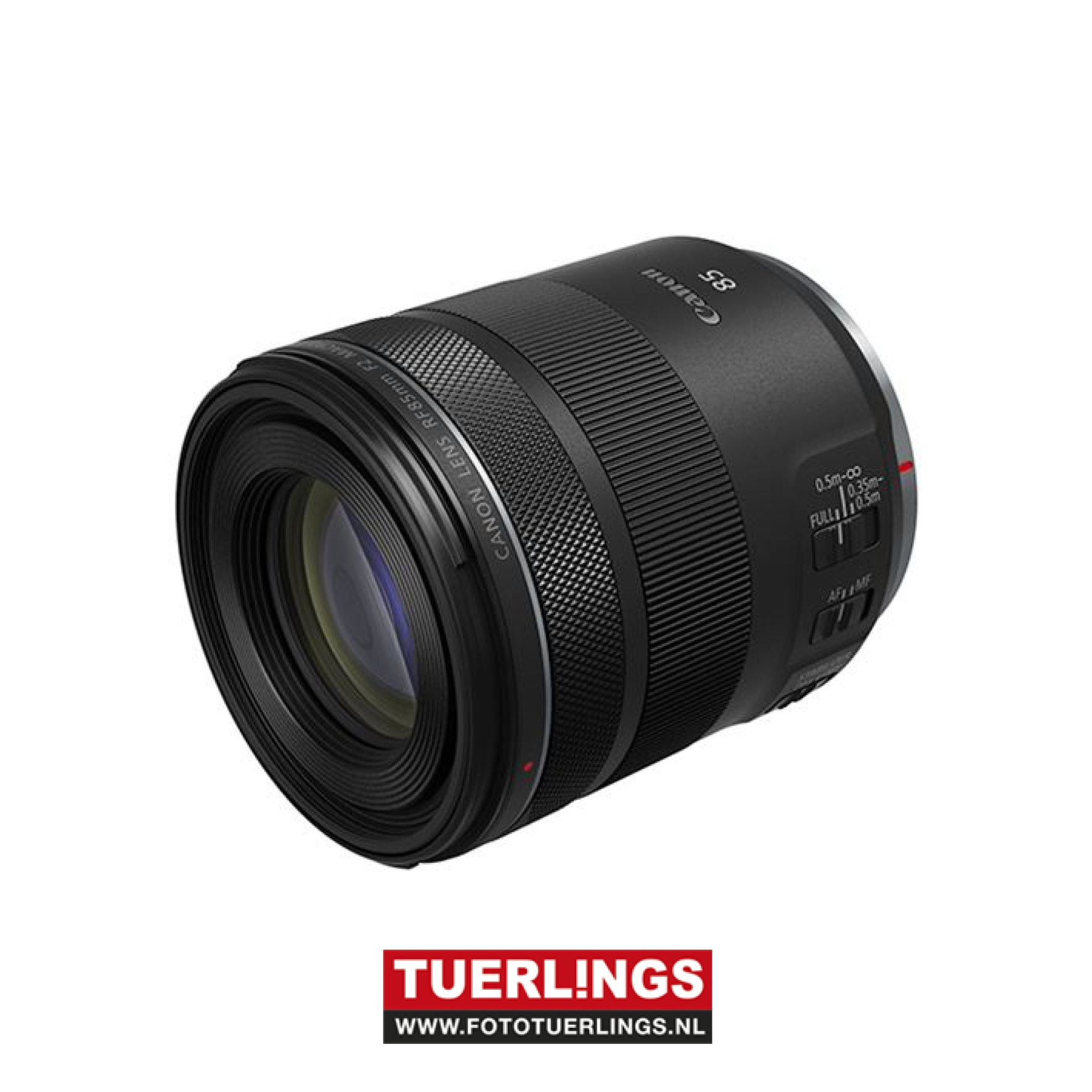 Canon RF 85mm F2.0 IS STM Macro