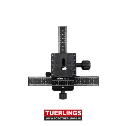 KiWi FC1 II Macro Focusing Rail