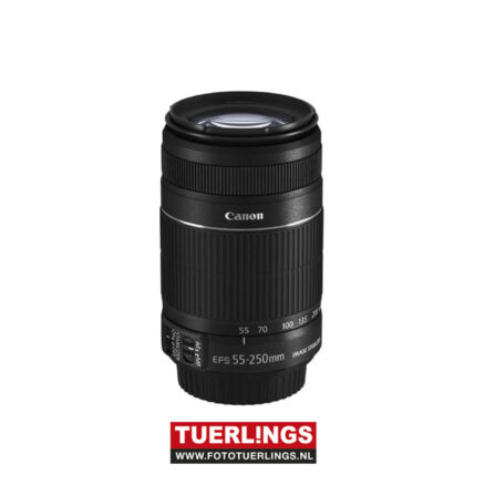 Canon EF-S 55-250mm F4.0-5.6 IS STM f 4-5.6 occasion