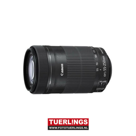 Canon EF-S 55-250mm F4.0-5.6 IS STM f 4-5.6 occasion