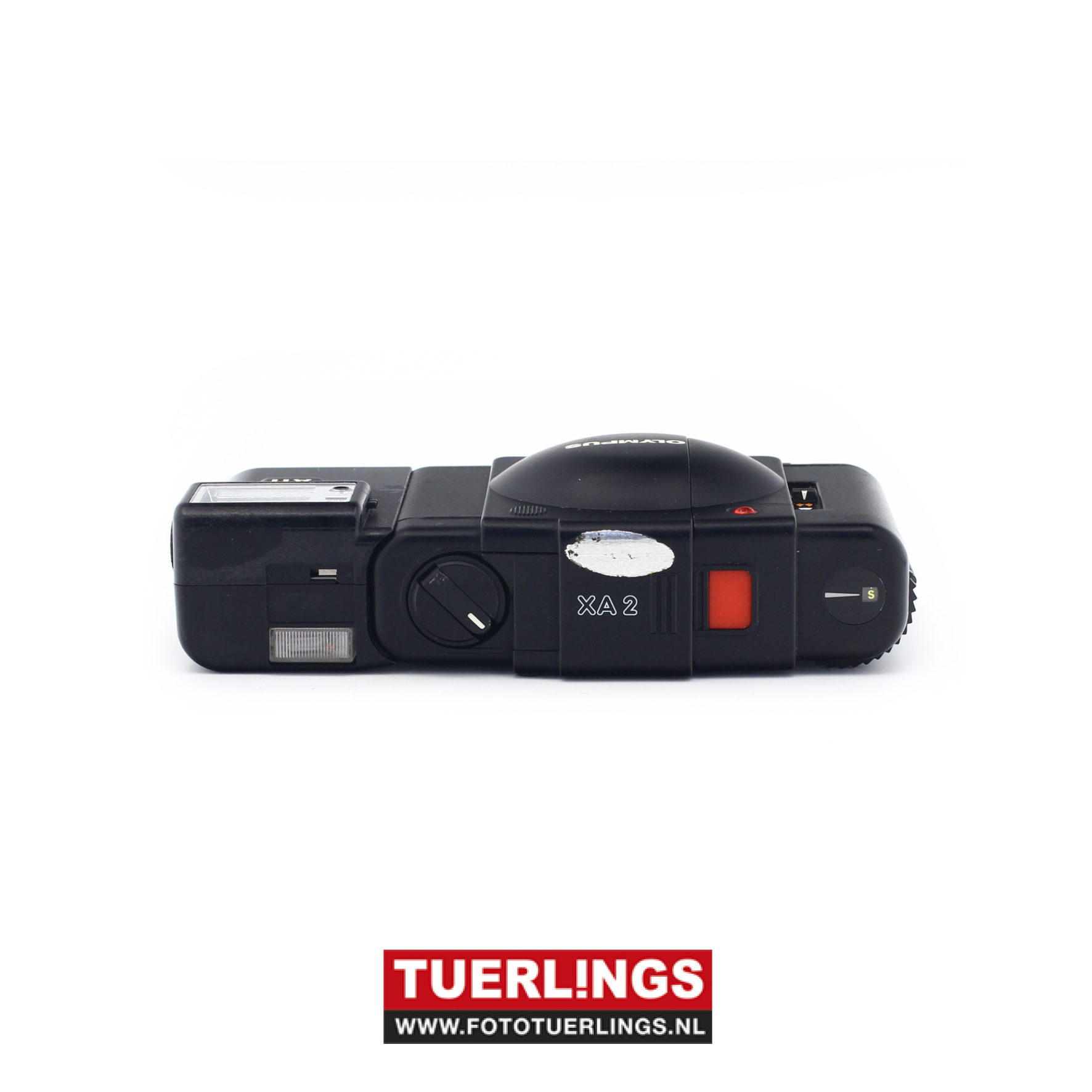 Olympus XA2+A11 flitser occasion - Afbeelding 5