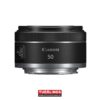 Canon RF 50mm F1.8 STM