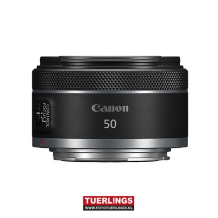 Canon RF 50mm F1.8 STM