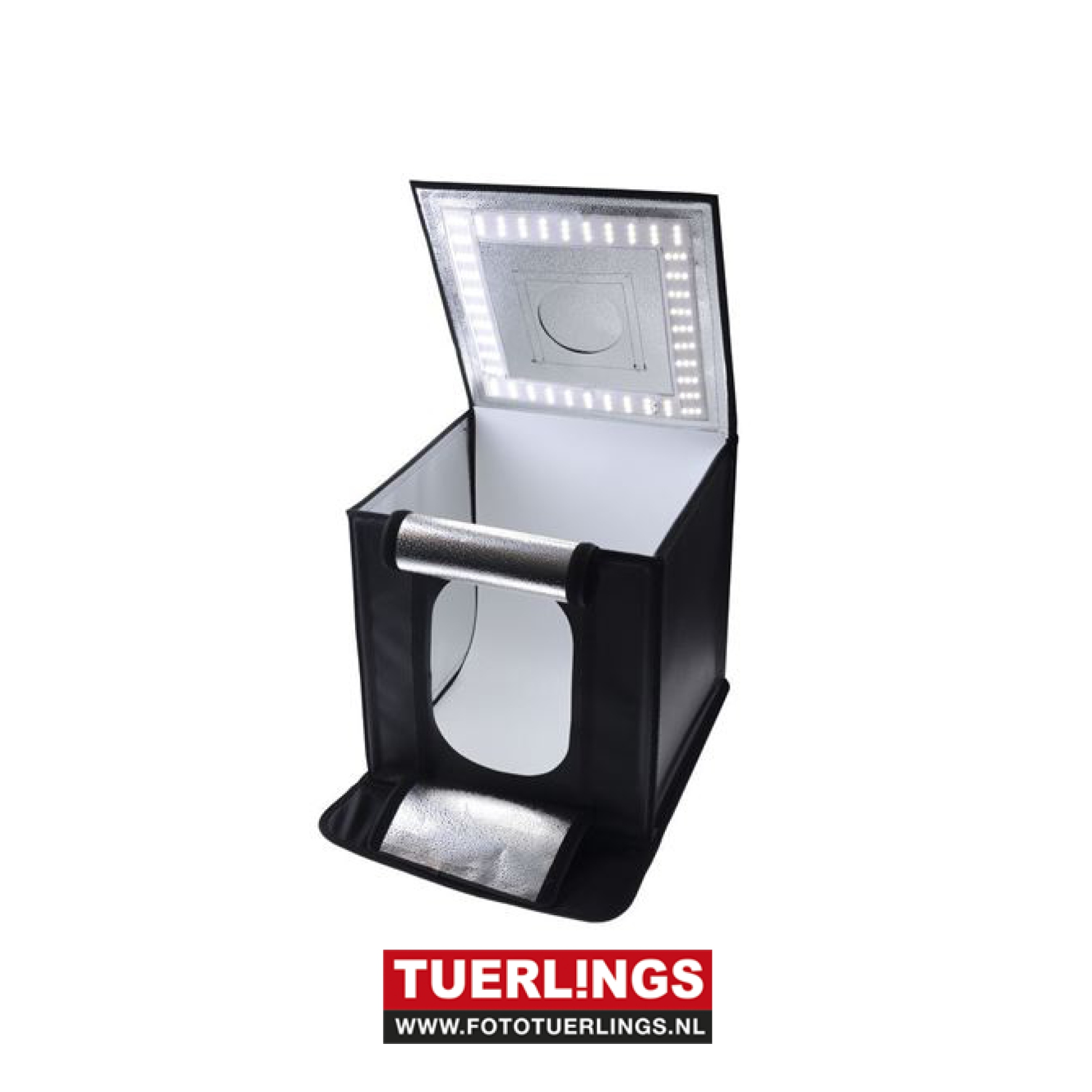 Caruba Portable Photocube LED 70x70x70cm Bi Color