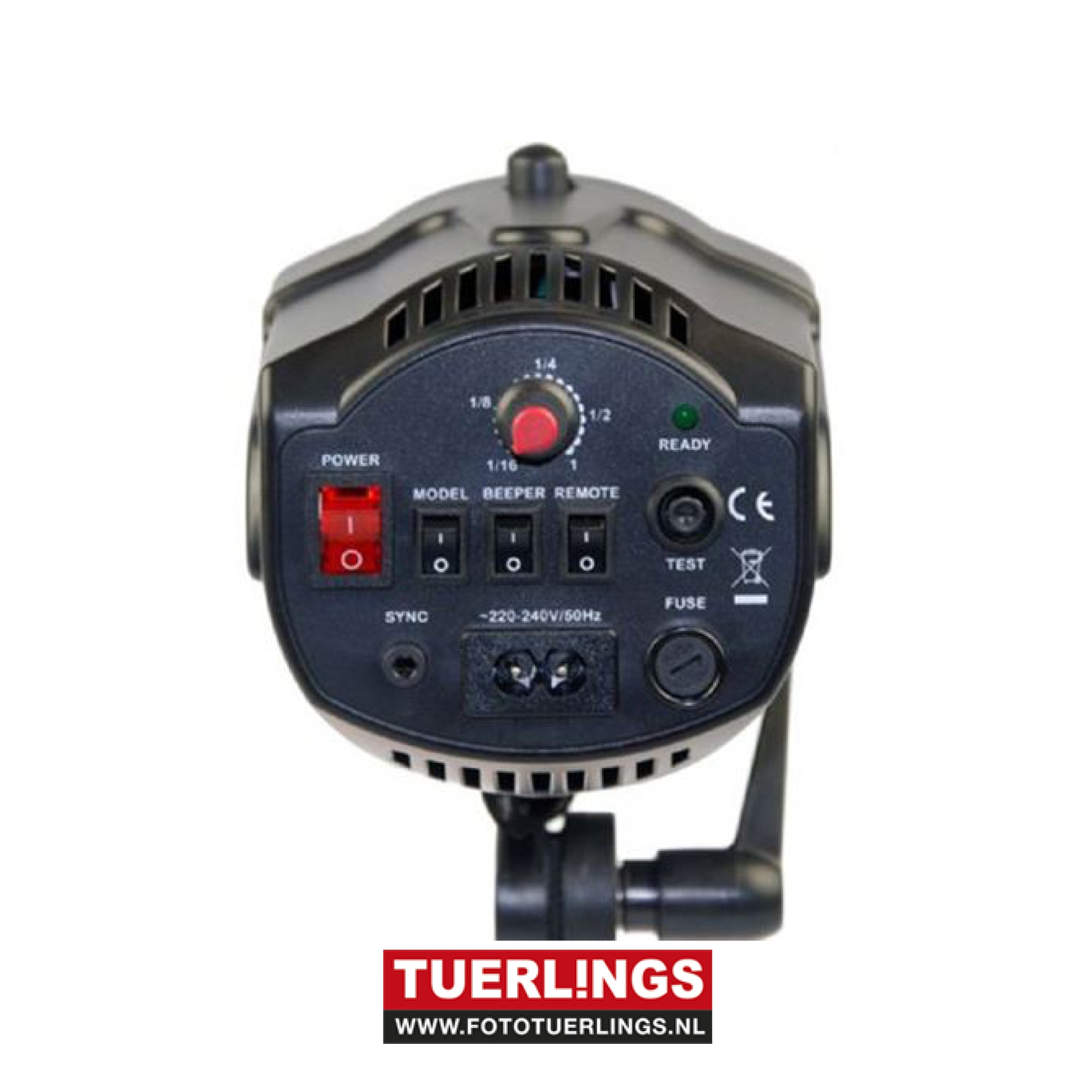 Falcon Eyes studioflitser SS-150D