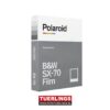 Polaroid Originals B&W Instant Film for SX70