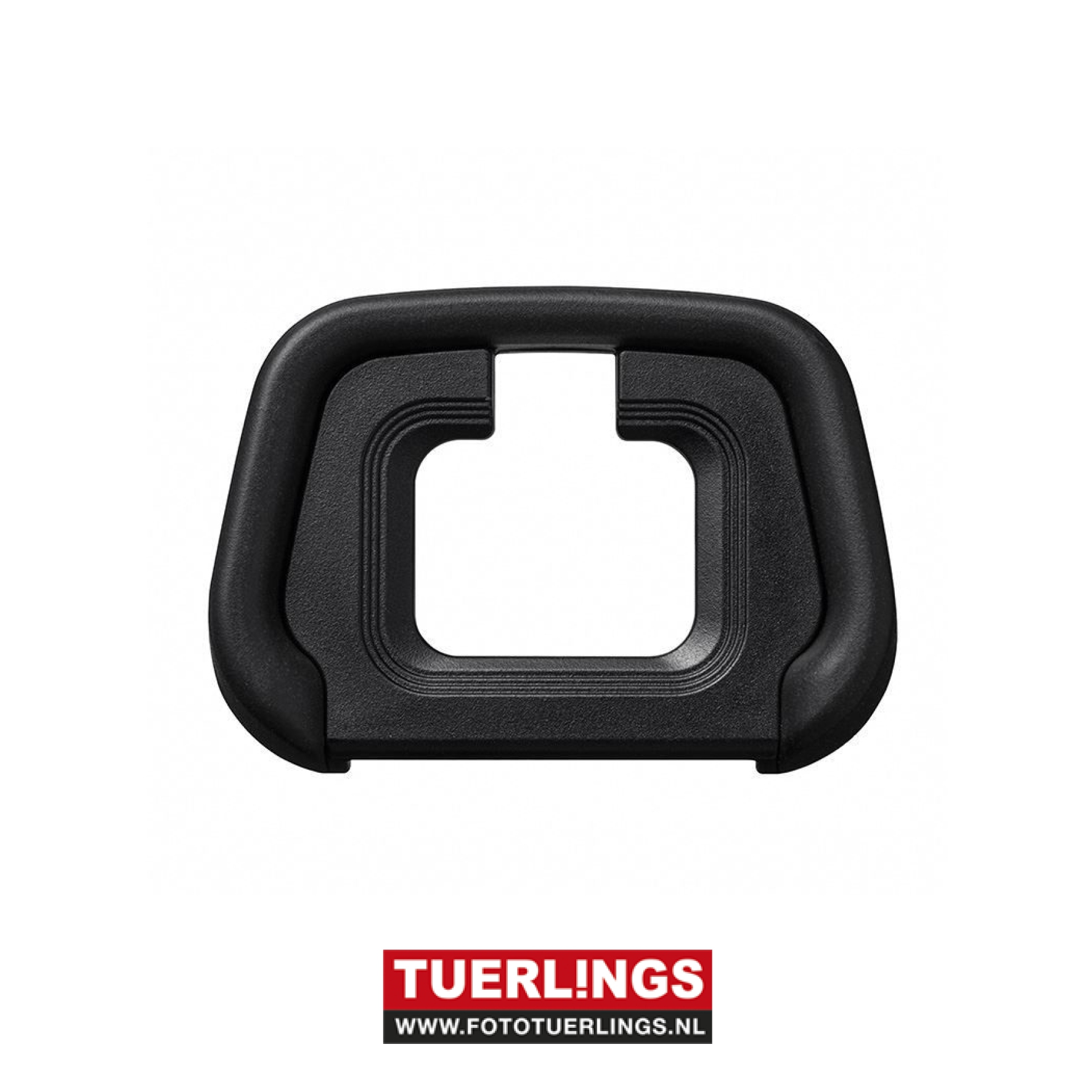 DK-29 Standaard rubber oogschelp voor de Nikon Z6 en Z7.