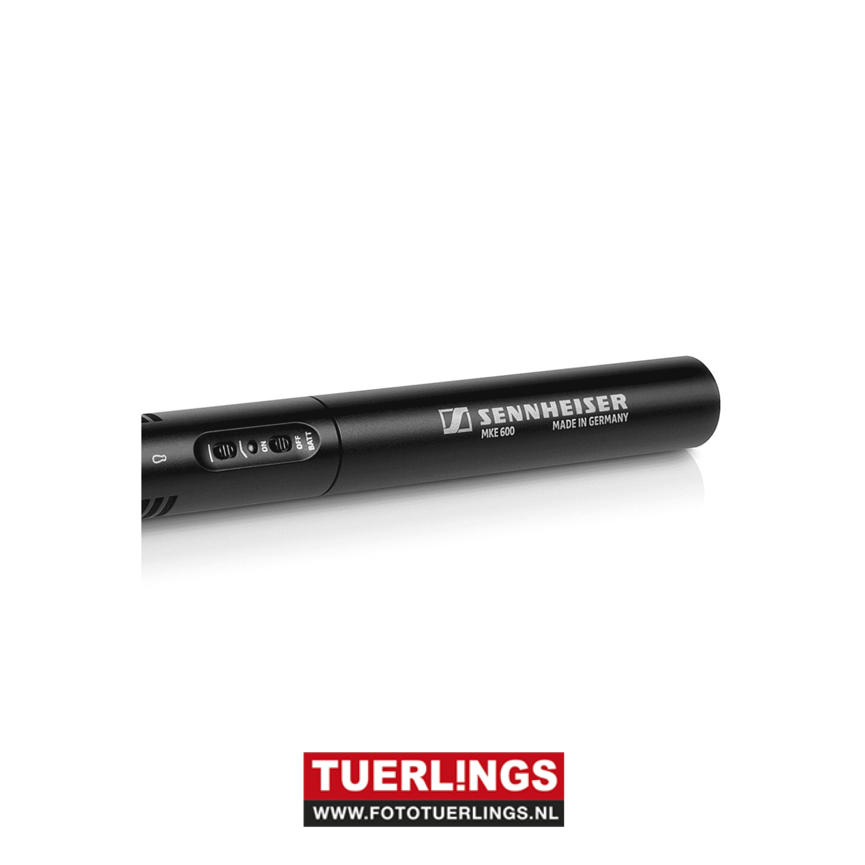 Sennheiser MKE600 Microfoon